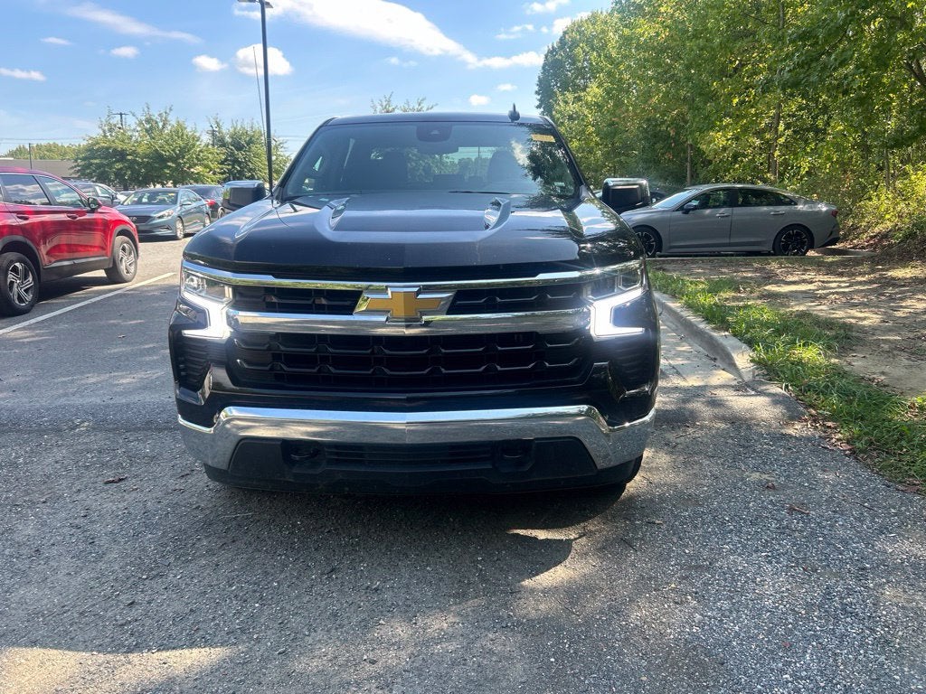 2025 Chevrolet Silverado 1500 LT LT1