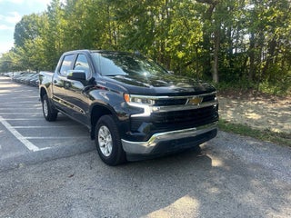 2025 Chevrolet Silverado 1500 LT LT1