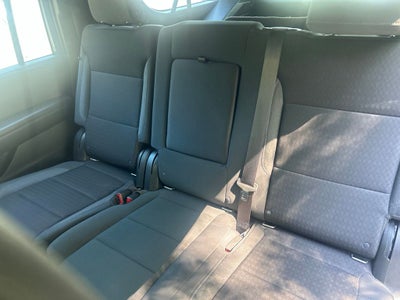 2022 Chevrolet Suburban Commercial