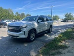 2022 Chevrolet Suburban Commercial