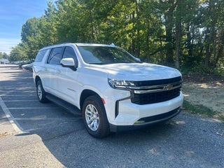 2022 Chevrolet Suburban Commercial Fleet
