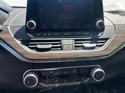 2024 Nissan Altima 2.5 SV