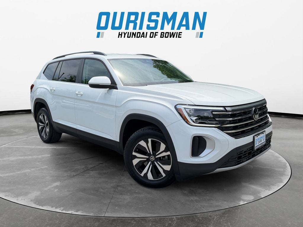 2024 Volkswagen Atlas 2.0T SE
