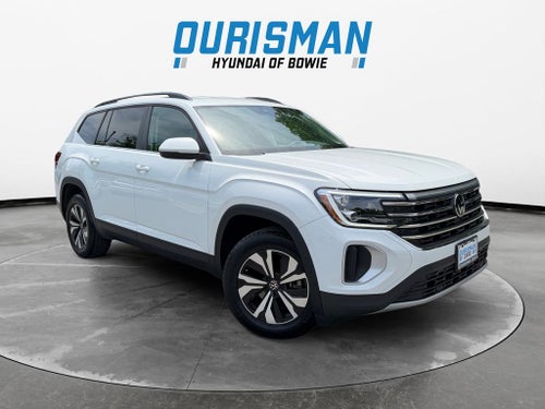 2024 Volkswagen Atlas 2.0T SE