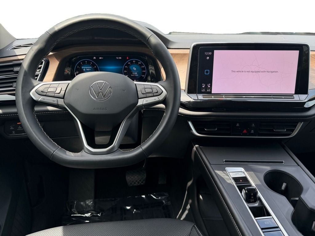 2024 Volkswagen Atlas 2.0T SE