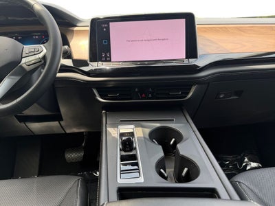 2024 Volkswagen Atlas 2.0T SE
