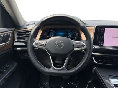 2024 Volkswagen Atlas 2.0T SE