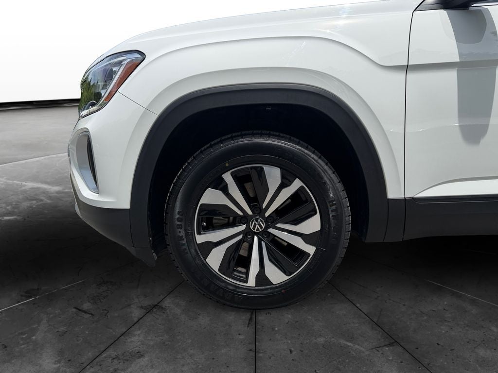 2024 Volkswagen Atlas 2.0T SE