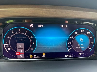 2024 Volkswagen Atlas 2.0T SE