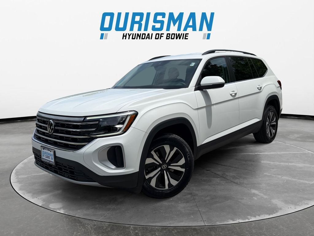 2024 Volkswagen Atlas 2.0T SE