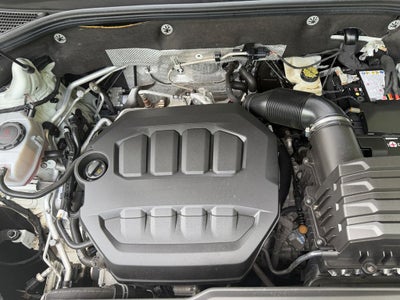 2024 Volkswagen Atlas 2.0T SE