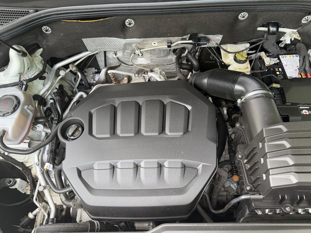 2024 Volkswagen Atlas 2.0T SE