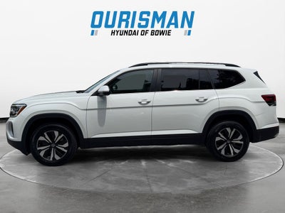 2024 Volkswagen Atlas 2.0T SE