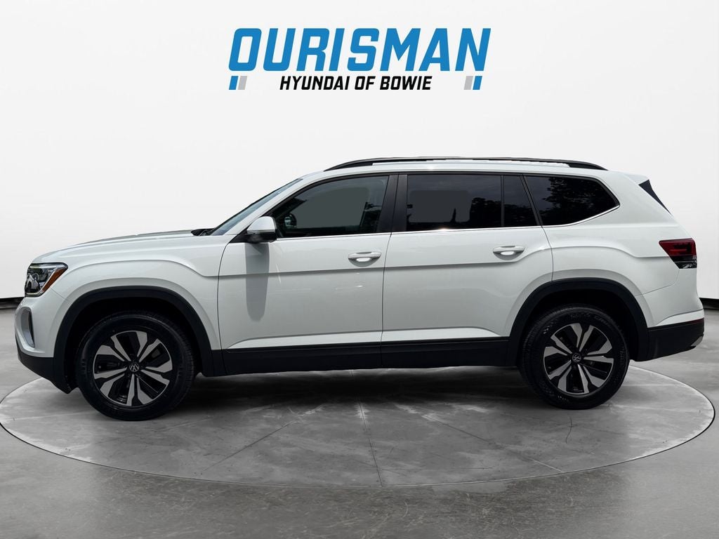 2024 Volkswagen Atlas 2.0T SE