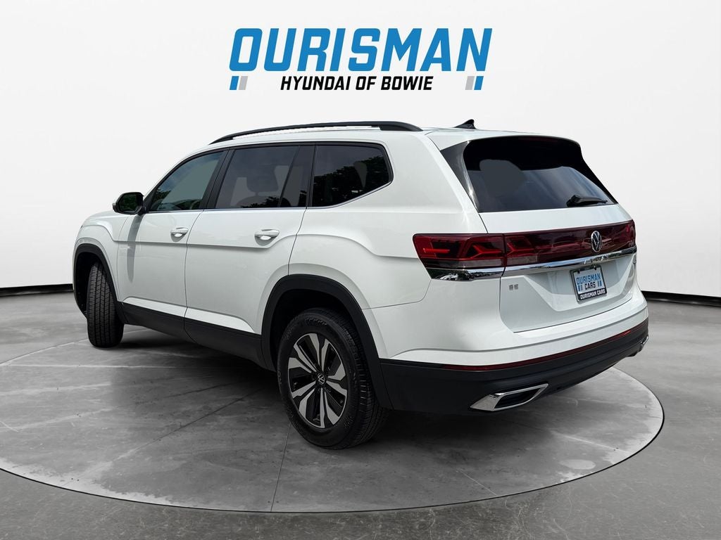 2024 Volkswagen Atlas 2.0T SE