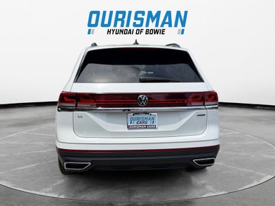 2024 Volkswagen Atlas 2.0T SE