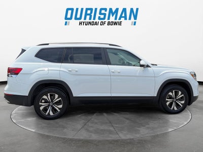 2024 Volkswagen Atlas 2.0T SE