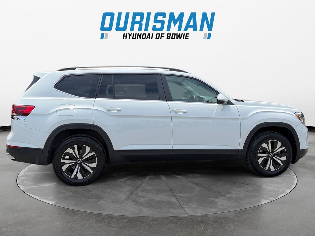 2024 Volkswagen Atlas 2.0T SE