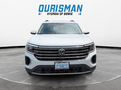 2024 Volkswagen Atlas 2.0T SE
