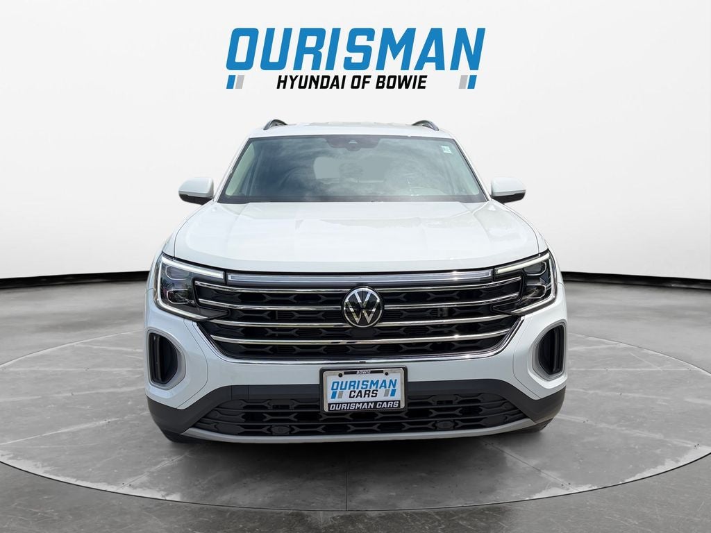 2024 Volkswagen Atlas 2.0T SE
