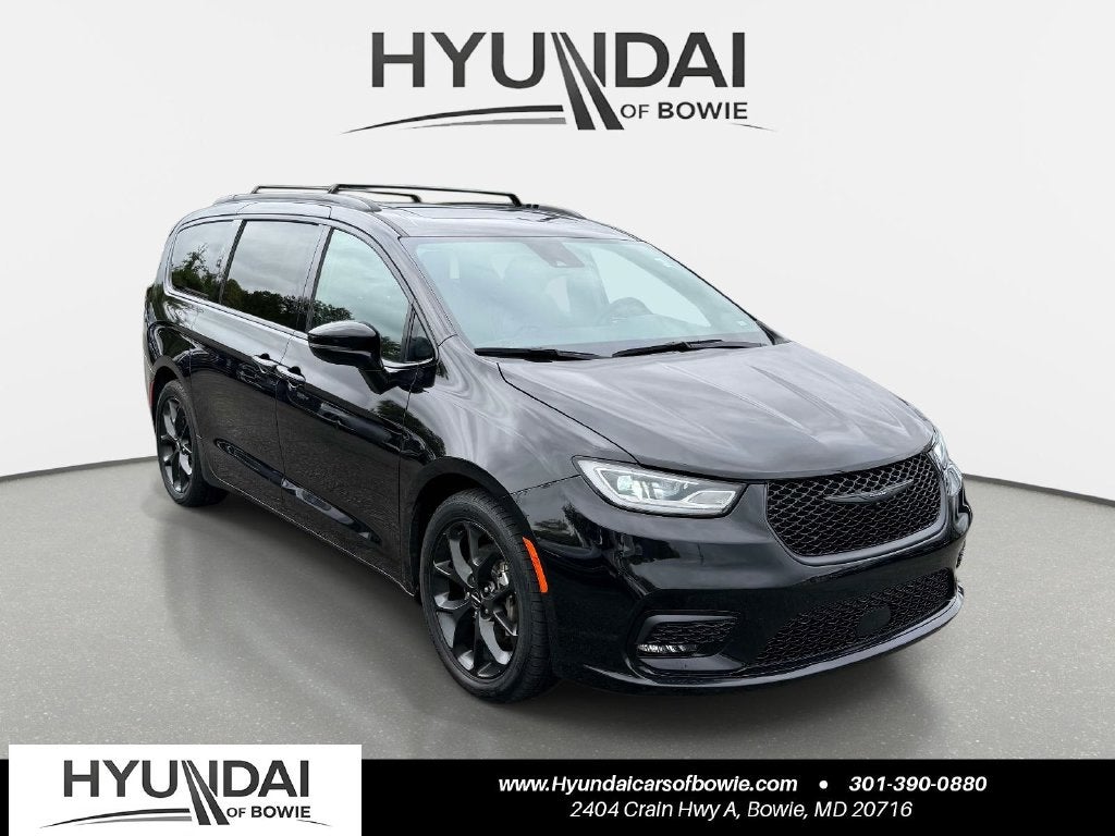 2025 Chrysler Pacifica Limited