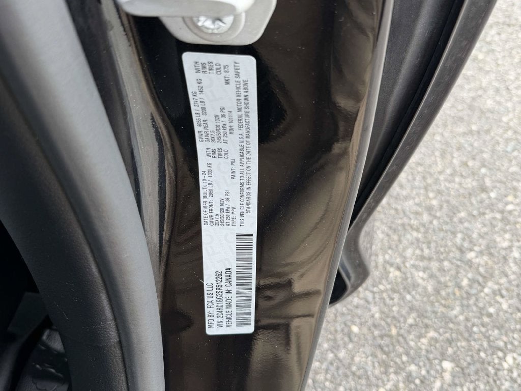 2025 Chrysler Pacifica Limited