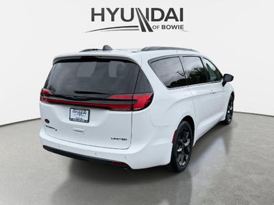 2025 Chrysler Pacifica Limited