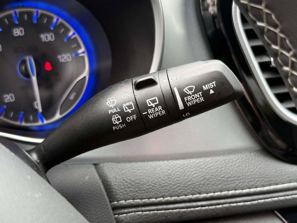 2025 Chrysler Pacifica Limited