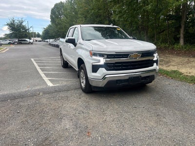 2026 Chevrolet Silverado 1500 LT LT1