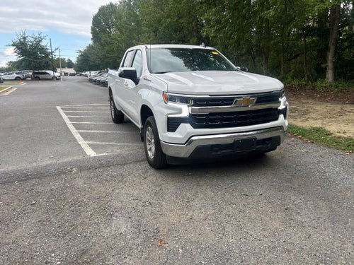 2026 Chevrolet Silverado 1500 LT LT1