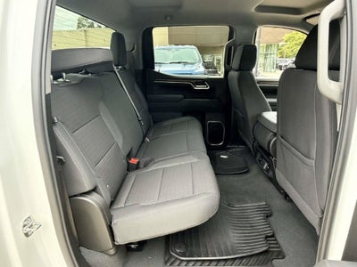 2026 Chevrolet Silverado 1500 LT LT1