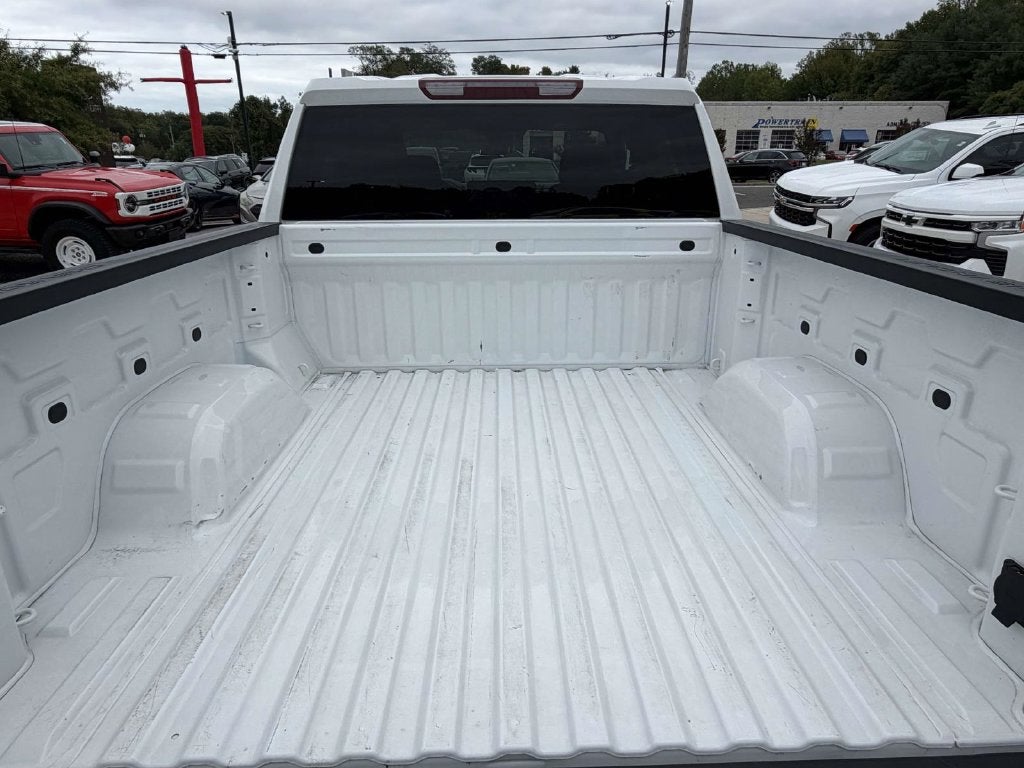 2026 Chevrolet Silverado 1500 LT LT1