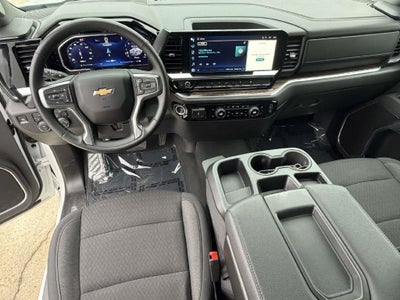 2026 Chevrolet Silverado 1500 LT LT1