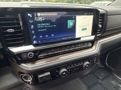 2026 Chevrolet Silverado 1500 LT LT1