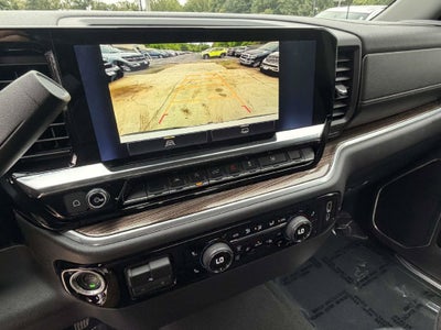 2026 Chevrolet Silverado 1500 LT LT1