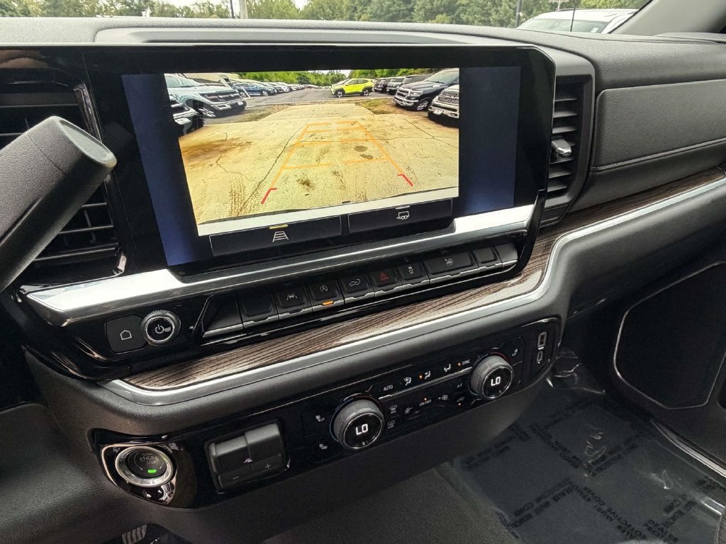 2026 Chevrolet Silverado 1500 LT LT1