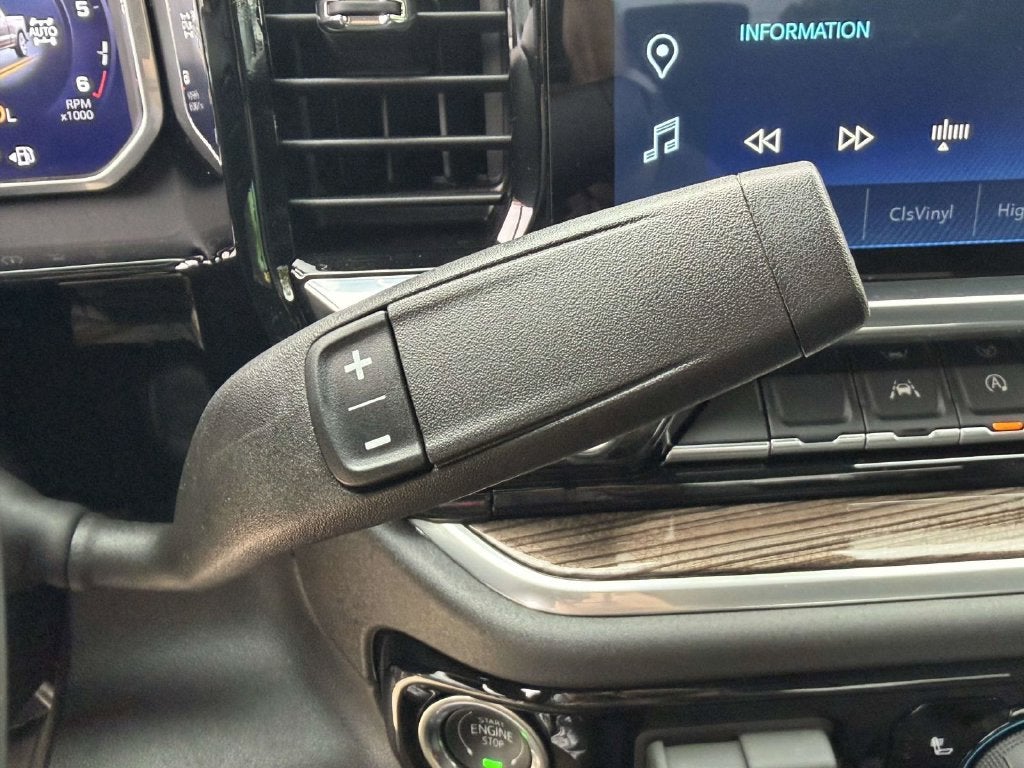 2026 Chevrolet Silverado 1500 LT LT1