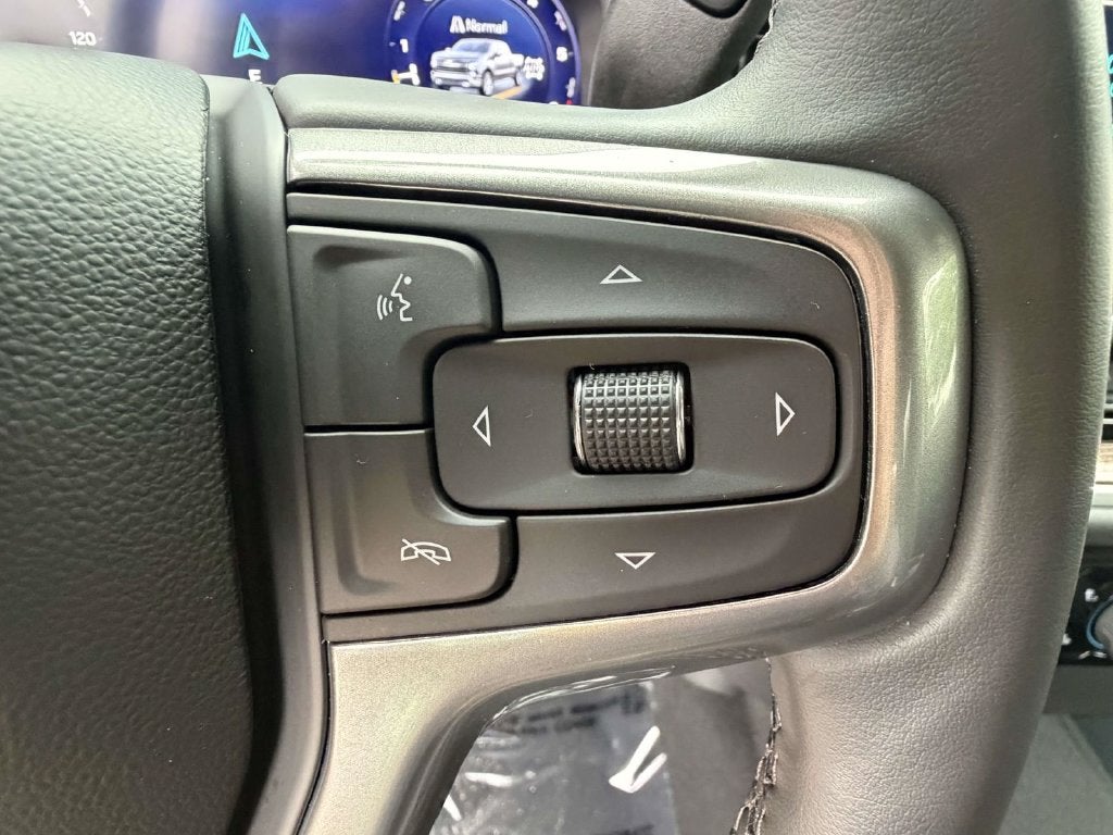 2026 Chevrolet Silverado 1500 LT LT1