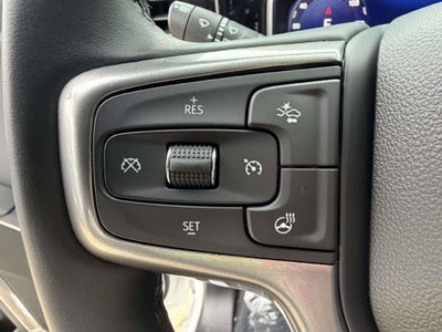 2026 Chevrolet Silverado 1500 LT LT1