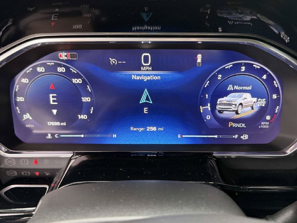 2026 Chevrolet Silverado 1500 LT LT1