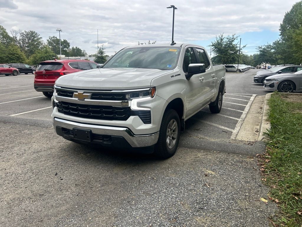 2026 Chevrolet Silverado 1500 LT LT1