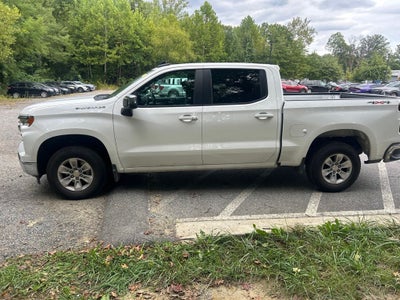 2026 Chevrolet Silverado 1500 LT LT1