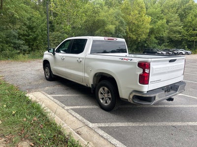 2026 Chevrolet Silverado 1500 LT LT1