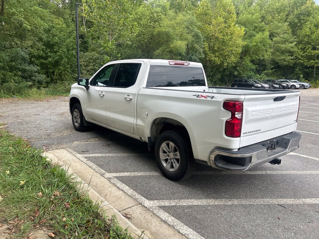 2026 Chevrolet Silverado 1500 LT LT1