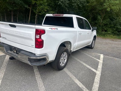 2026 Chevrolet Silverado 1500 LT LT1