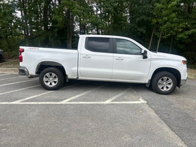 2026 Chevrolet Silverado 1500 LT LT1