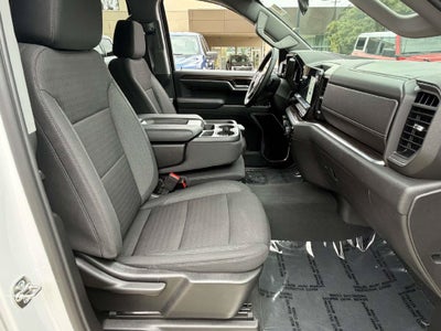 2026 Chevrolet Silverado 1500 LT LT1