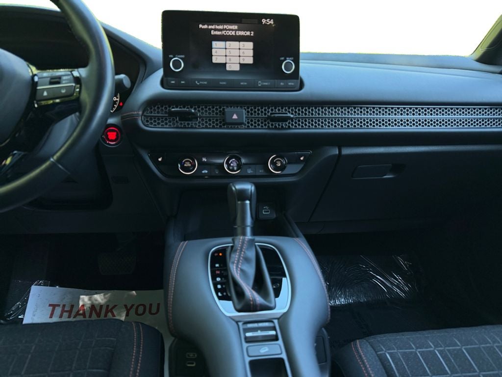 2024 Honda HR-V Sport