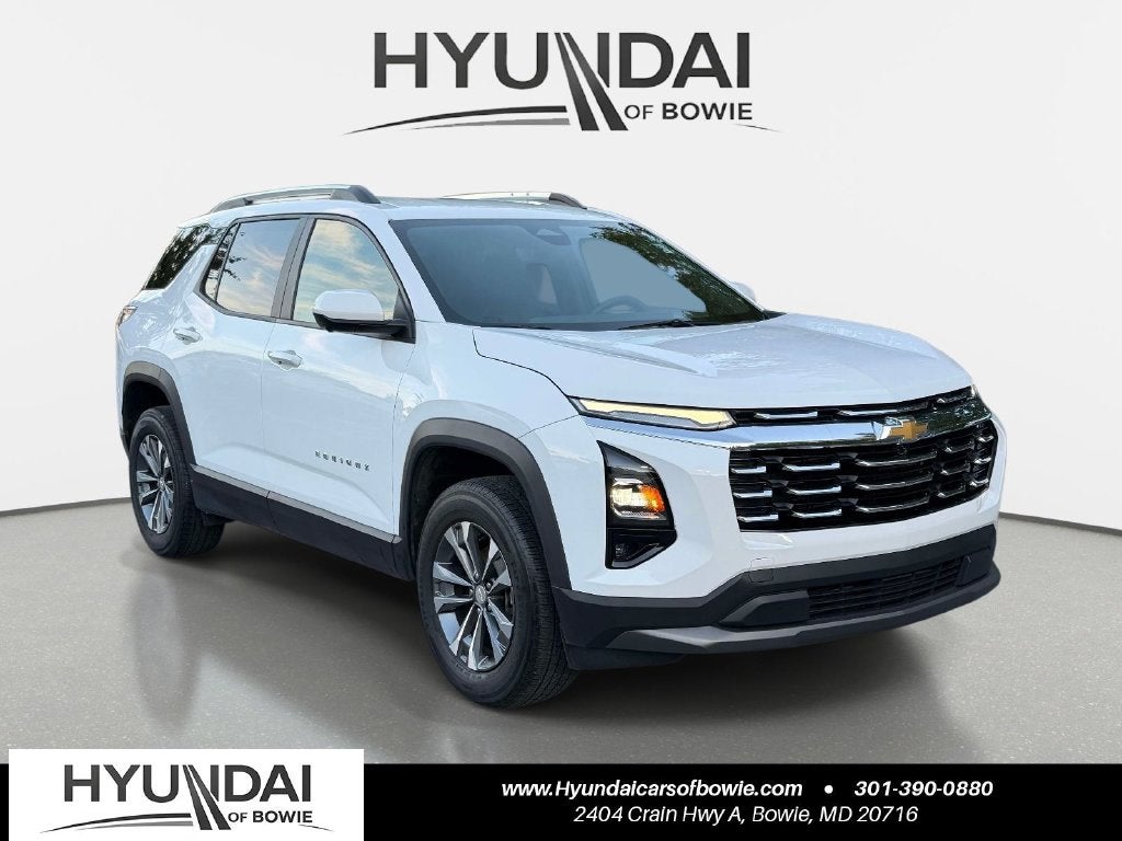 2025 Chevrolet Equinox LT