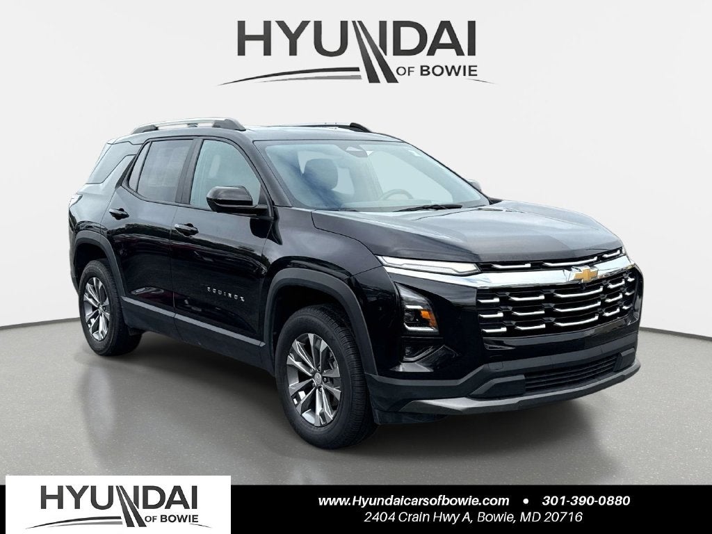 2025 Chevrolet Equinox LT